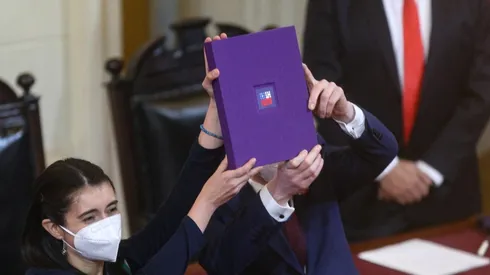 Acuerdo para la Nueva Constitución