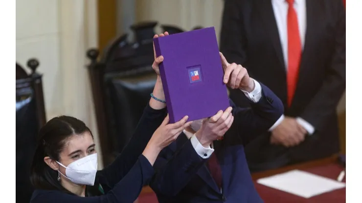 Acuerdo para la Nueva Constitución