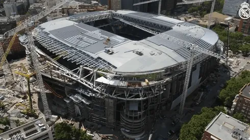 Así recibirá el Santiago Bernabéu al Betis de Claudio Bravo y Manuel Pellegrini.