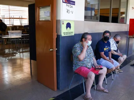 ¿Desde qué hora se puede ir a votar?