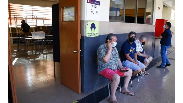 ¿Desde qué hora se puede ir a votar?