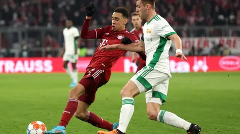 El último cruce fue victoria para el Bayern por 4 a 0 en marzo