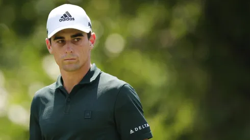 Joaquín Niemann comenzará a competir en el LIV Series este fin de semana en Boston