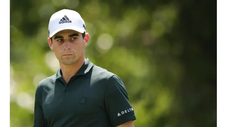 Joaquín Niemann comenzará a competir en el LIV Series este fin de semana en Boston