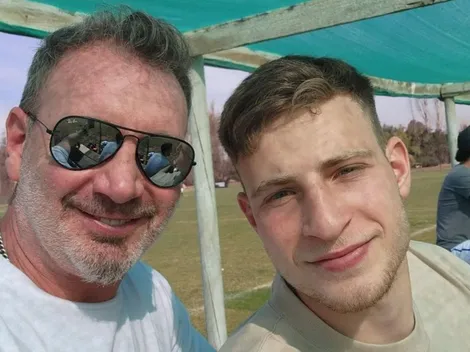 Barti detalla su linda relación con su hijo Bruno: "Me reta"