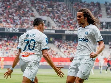 Horario: Alexis va por otra victoria con el Marsella de visita