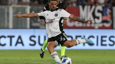 Gabriel Costa se prepara para la recta final con Colo Colo