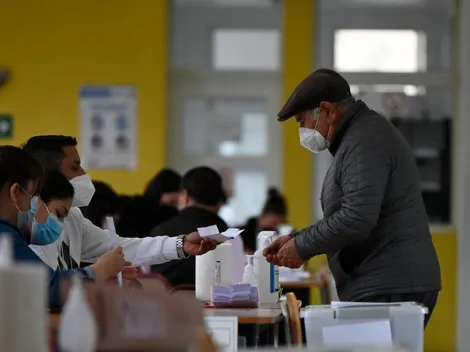 ¿Es obligatorio para los adultos mayores votar en el Plebiscito?