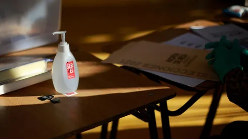 Plebiscito de Salida 2022