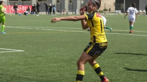 Natsumy Millones, del ascenso con Coquimbo y a la Roja fem sub 17
