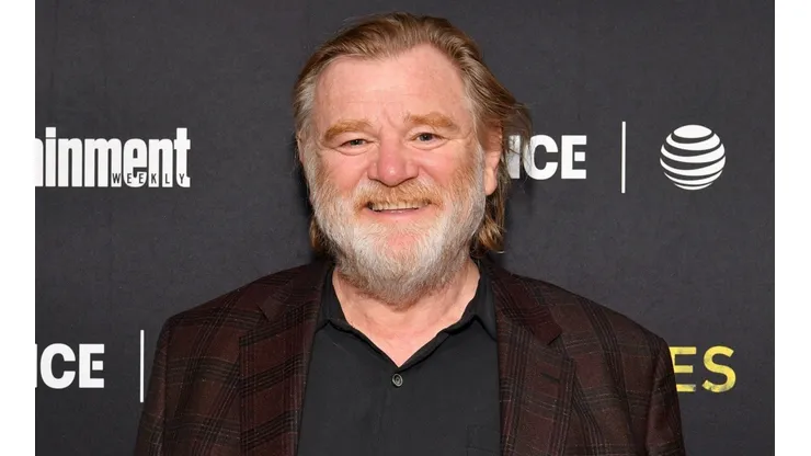 Brendan Gleeson