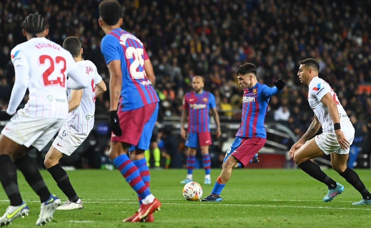Barcelona vs Sevilla EN VIVO | Cómo y dónde ver ONLINE, por STREAMING y ...