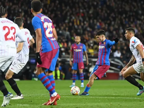 Horario: El Barça quiere seguir ganando a costa de un necesitado Sevilla