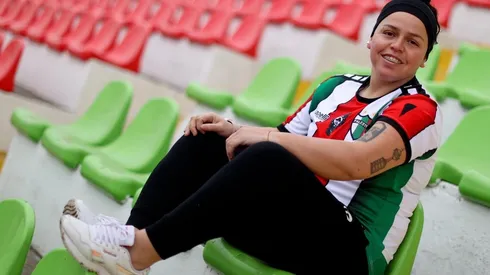 El renacer de Nathy Quezada: a Palestino tras un año sin jugar fútbol
