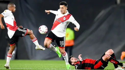El Pibe quiere seguir brillando con la camiseta de River Plate.