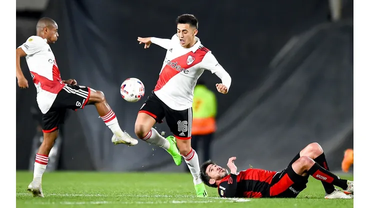 El Pibe quiere seguir brillando con la camiseta de River Plate.