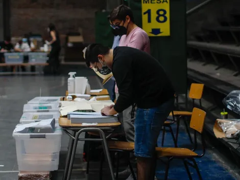 ¿Qué pasa si no asisto al Plebiscito y soy vocal de mesa?