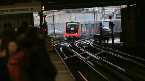 Horario Metro de Santiago