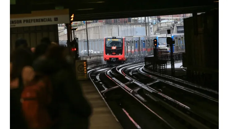 Horario Metro de Santiago