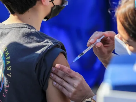 ¿Quiénes pueden vacunarse contra el Covid-19 este viernes 2 de septiembre?