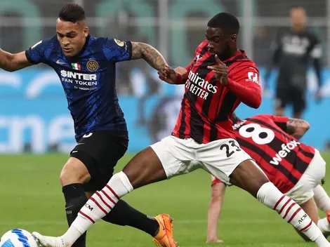 ¿Cuándo juegan Milan vs Inter el clásico del fútbol italiano?