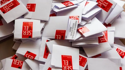 El padrón electoral para el Plebiscito de Salida es de 15,1 millones de personas.