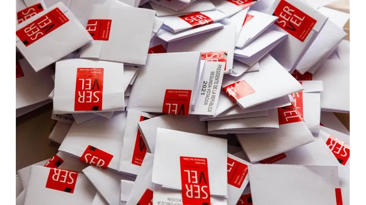 El padrón electoral para el Plebiscito de Salida es de 15,1 millones de personas.