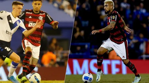 Erick Pulgar y Arturo Vidal se llenan de elogios en Brasil