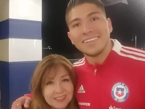 La mamá de Brayan Cortés revela su sueño con la Roja