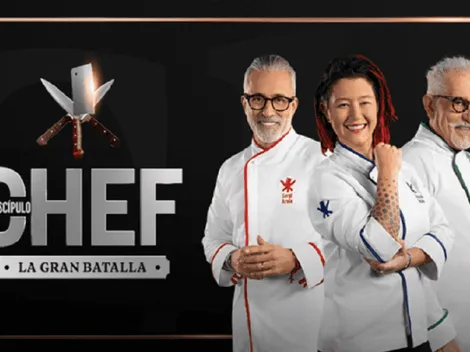 El Discípulo del Chef | ¿Cuál es el horario del programa?