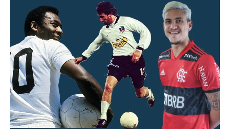 Ivo Basay tuvo un gran paso por Colo Colo, donde fue capitán y goleador