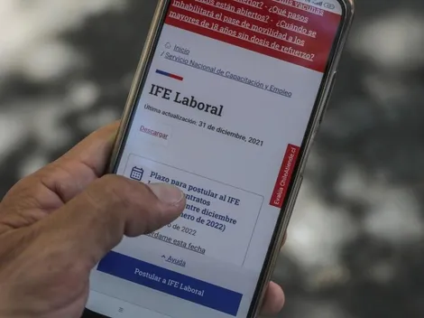 ¿Quiénes pueden postular al IFE Laboral de septiembre?