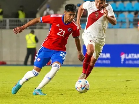 El elogio lleno de fútbol de Eduardo Berizzo para Darío Osorio