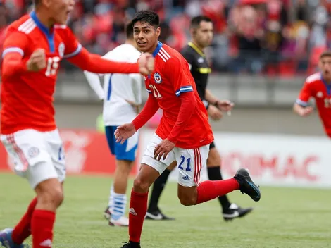 Formación: once plagado de estrellas jóvenes ante Perú