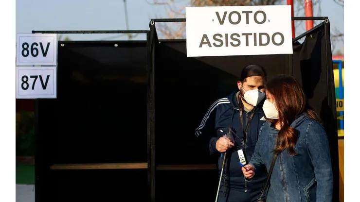 Voto asistido