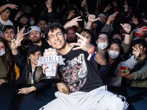 Un hambriento Teorema y su gran revancha en Red Bull Batalla