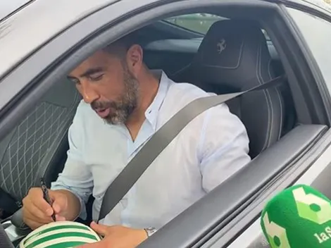 Bravo confirma que continuará en el Betis: "Toda la vida optimista"