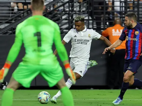 Fichaje inesperado: Jordi Alba puede salir de Barcelona a Inter