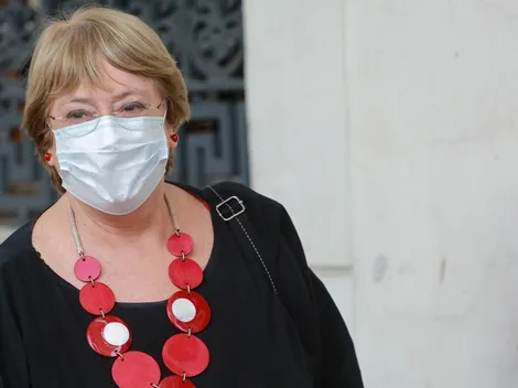 ¿Cuándo va a aparecer Michelle Bachelet en la franja del Apruebo?