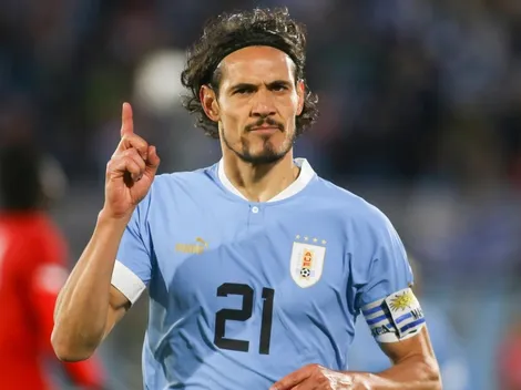 Cavani y la salud mental: "Ser fuerte está bien, pero no creerse héroe"