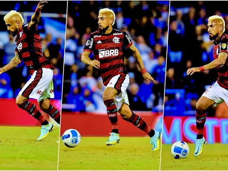 Vidal pide una Triple King