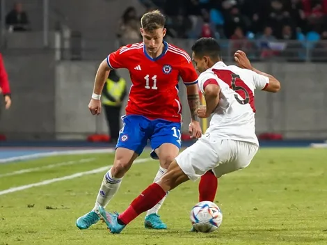 Bruno Barti se postula para dar el salto a la adulta