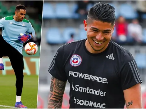 Berizzo dice que Bravo "es elegible" y le pone jineta a Brayan Cortés