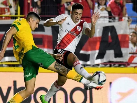 ¡Solari saca nota 10! "River golea con su nueva joya"