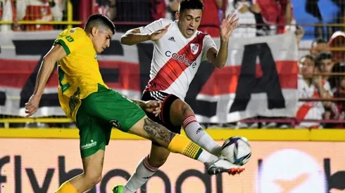 Olé y la prensa argentina se vuelve loca con el triplete de Solari: nota 10.