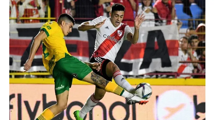 Olé y la prensa argentina se vuelve loca con el triplete de Solari: nota 10.