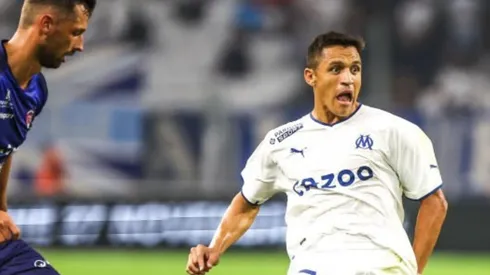 Alexis fue destacado en el partido anterior a pesar de perder un penal sobre el final