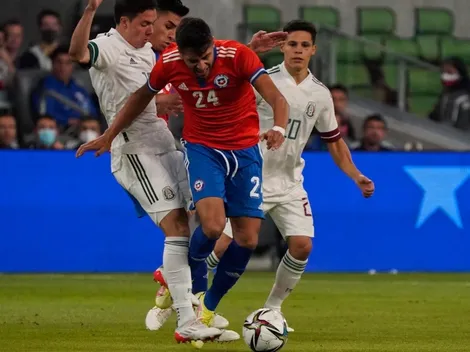 ¿Quiénes son los nominados para el duelo de Chile vs Perú Sub 23?