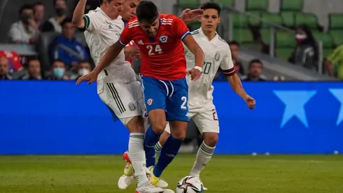 Jeyson Rojas ya ha participado en la máxima categoría y sería pieza clave para Berizzo