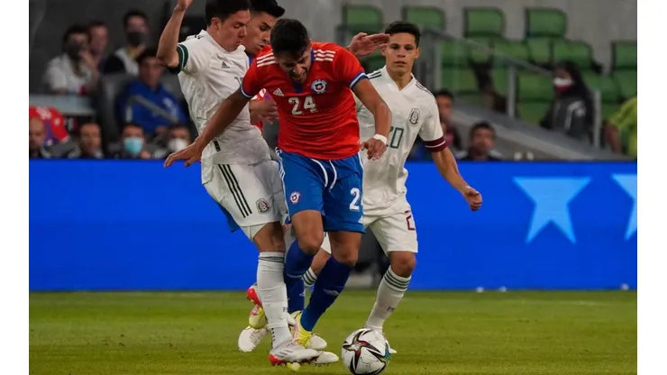 Jeyson Rojas ya ha participado en la máxima categoría y sería pieza clave para Berizzo